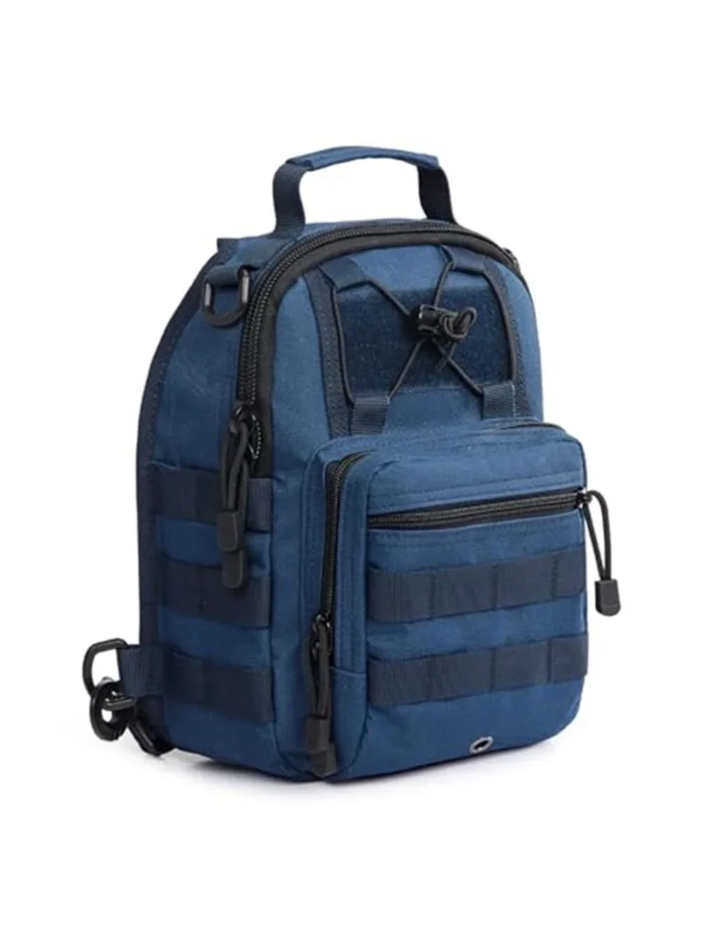 Outdoor Tactical Bag Backpack, Military Sport Bag Pack Sling Shoulder Backpack